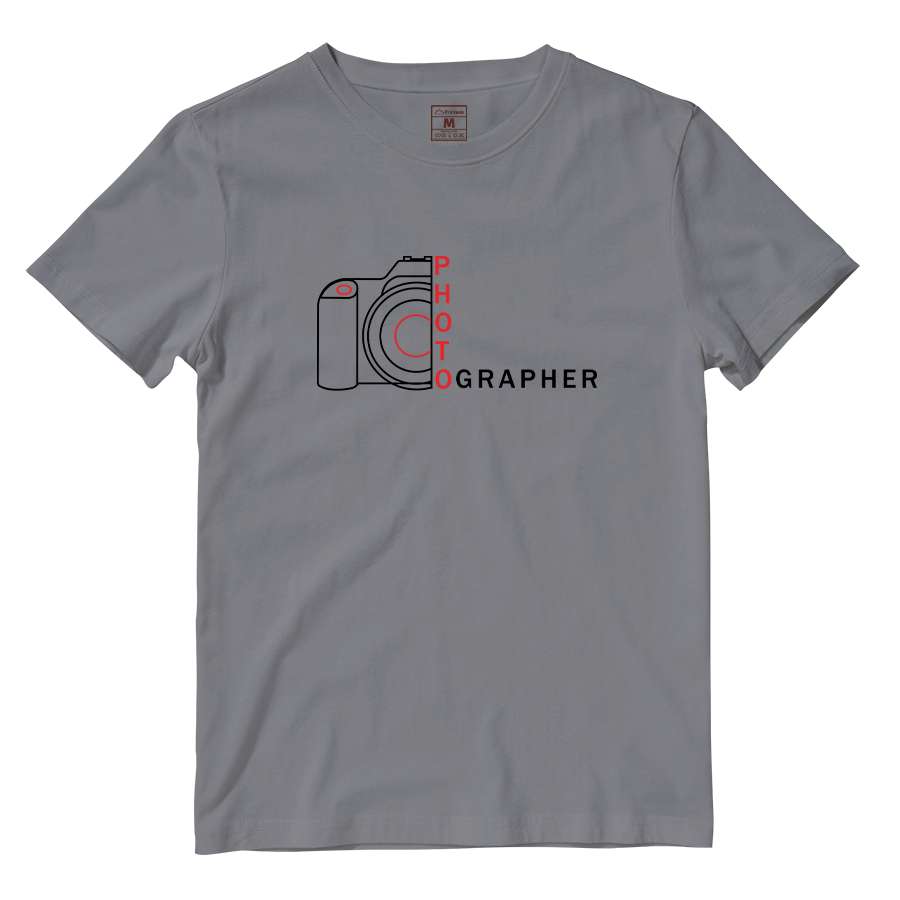 Cotton Shirt: Photographer