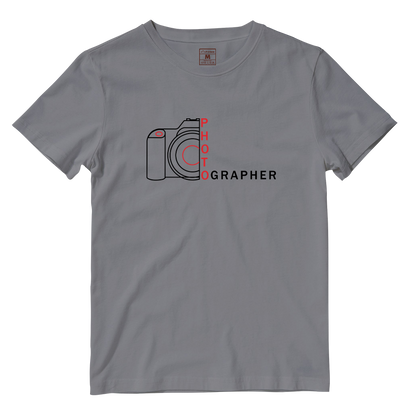 Cotton Shirt: Photographer