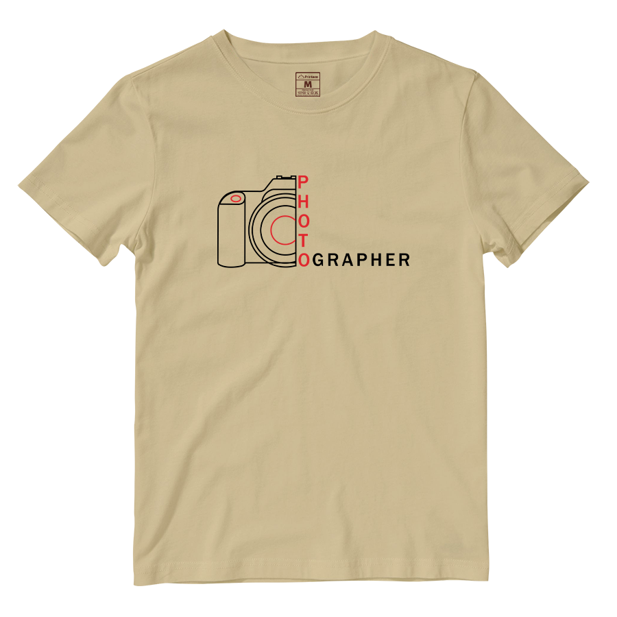 Cotton Shirt: Photographer