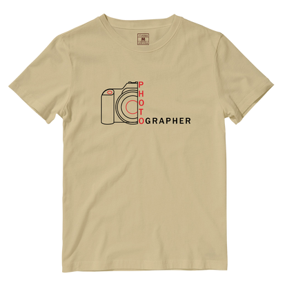 Cotton Shirt: Photographer
