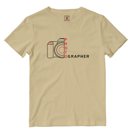 Cotton Shirt: Photographer