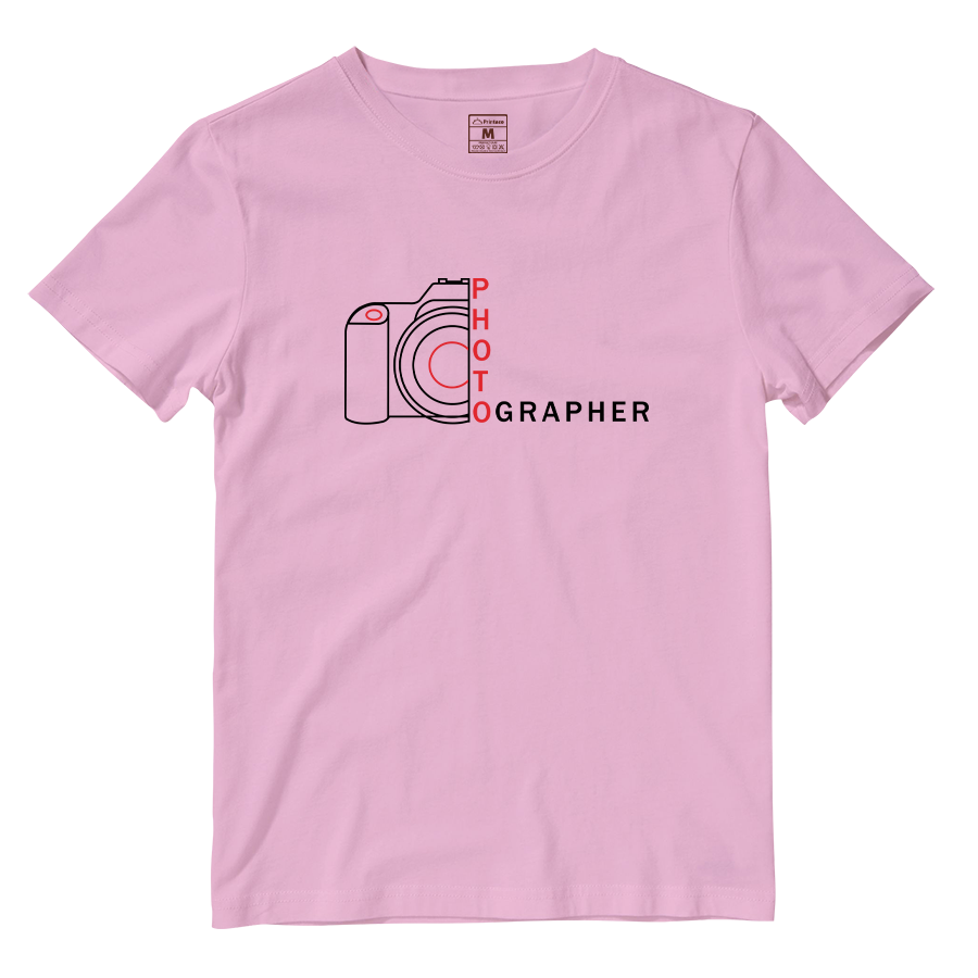 Cotton Shirt: Photographer
