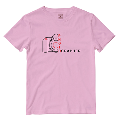 Cotton Shirt: Photographer
