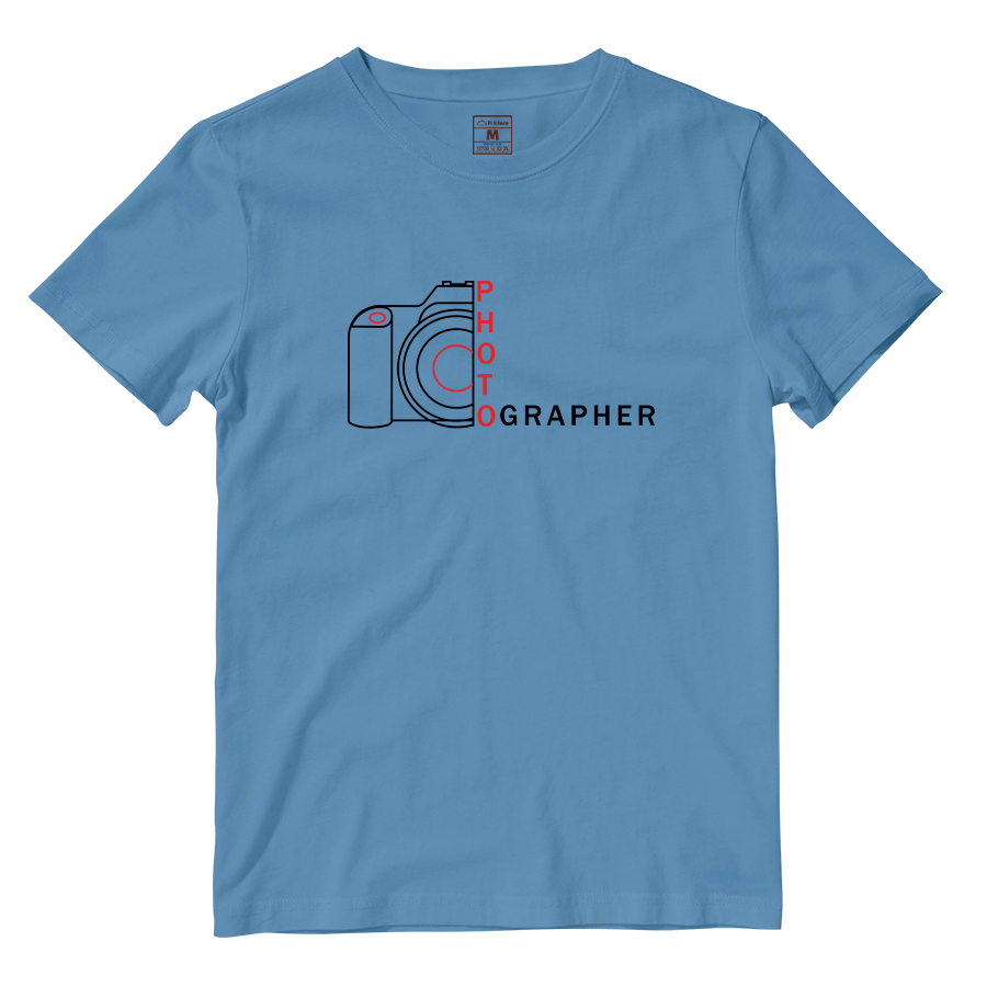 Cotton Shirt: Photographer