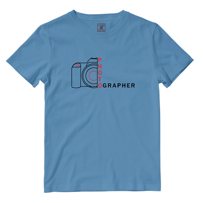 Cotton Shirt: Photographer