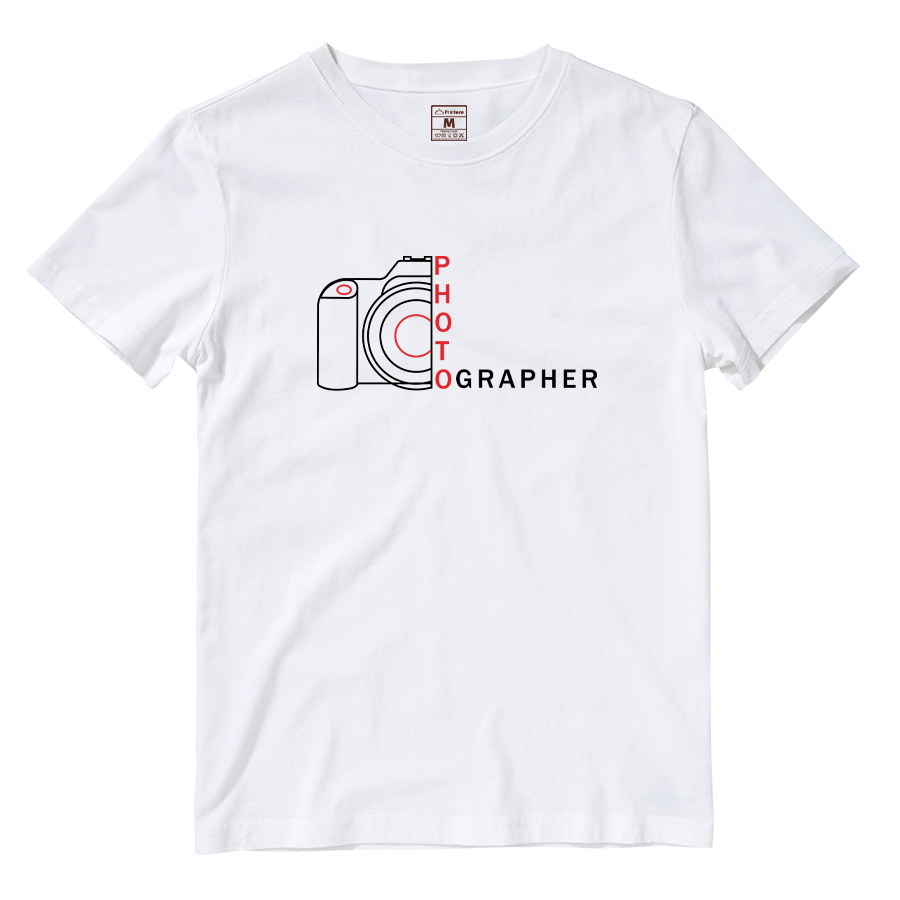Cotton Shirt: Photographer
