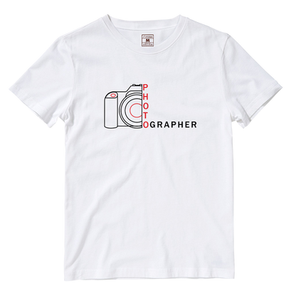 Cotton Shirt: Photographer