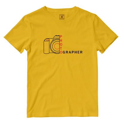 Cotton Shirt: Photographer
