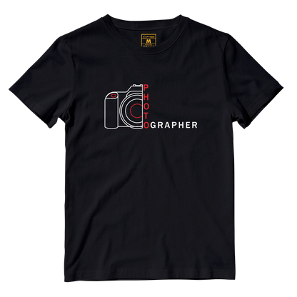 Cotton Shirt: Photographer