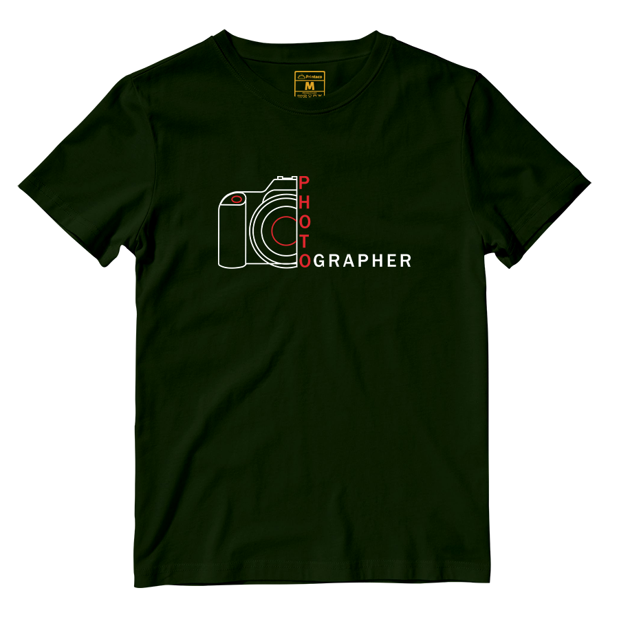 Cotton Shirt: Photographer