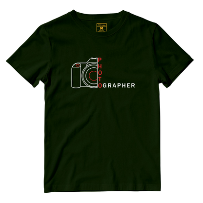 Cotton Shirt: Photographer