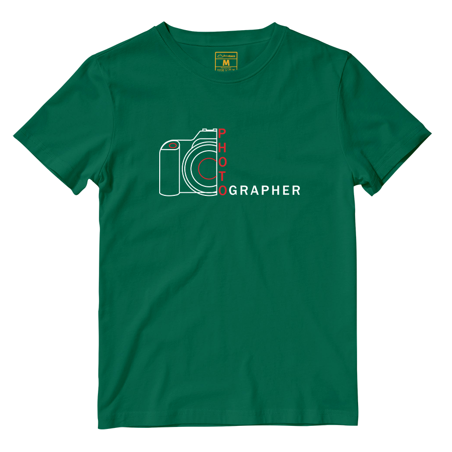 Cotton Shirt: Photographer