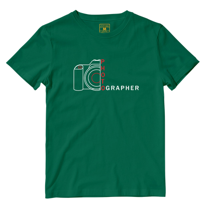 Cotton Shirt: Photographer