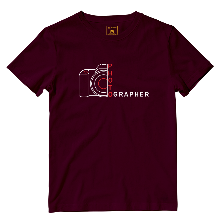 Cotton Shirt: Photographer