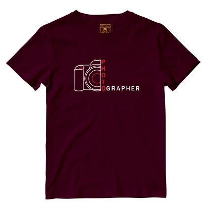 Cotton Shirt: Photographer