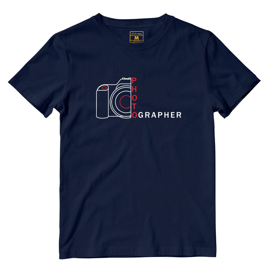 Cotton Shirt: Photographer