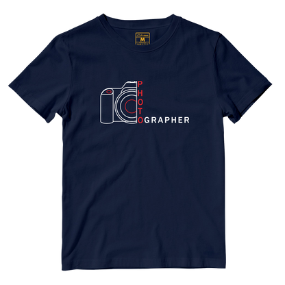 Cotton Shirt: Photographer