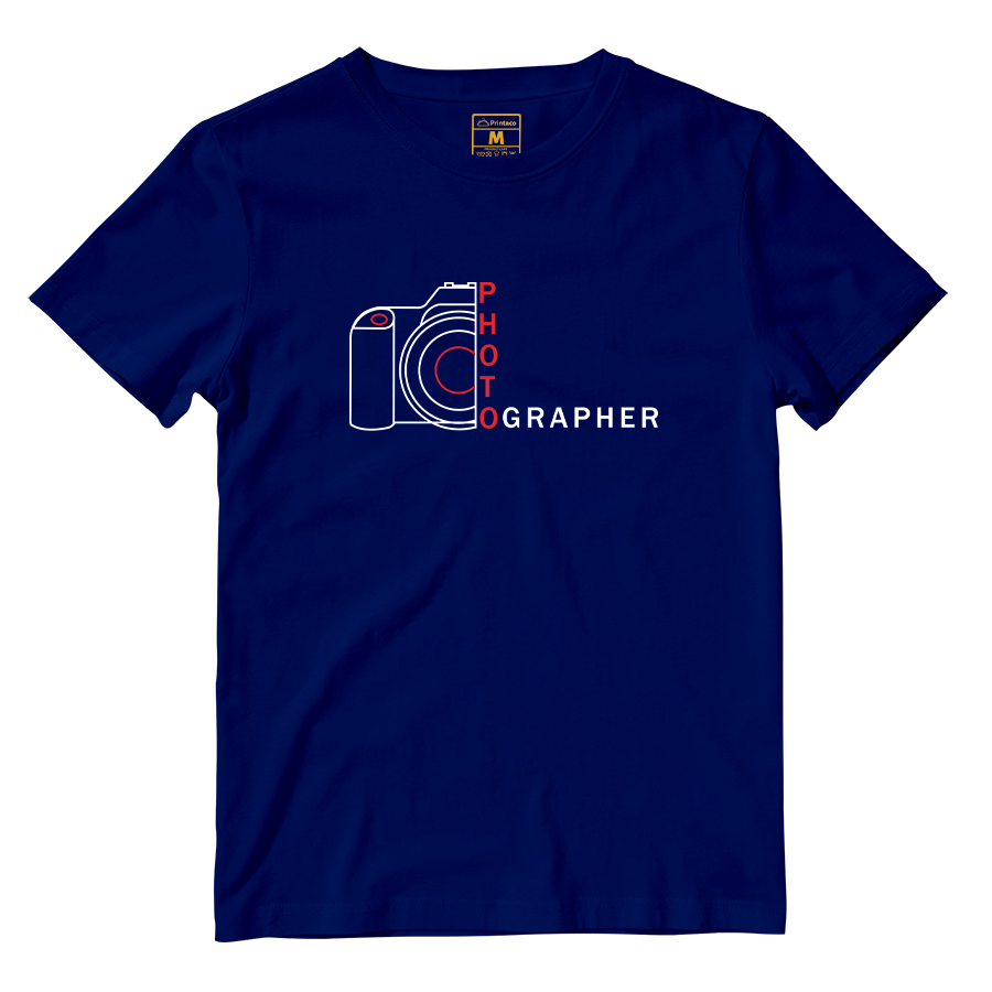 Cotton Shirt: Photographer