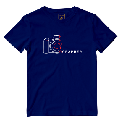Cotton Shirt: Photographer