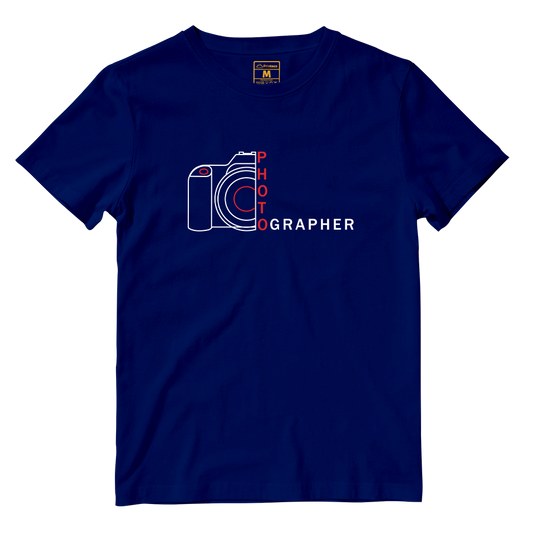 Cotton Shirt: Photographer