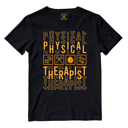 Cotton Shirt: Physical Therapist Unaligned