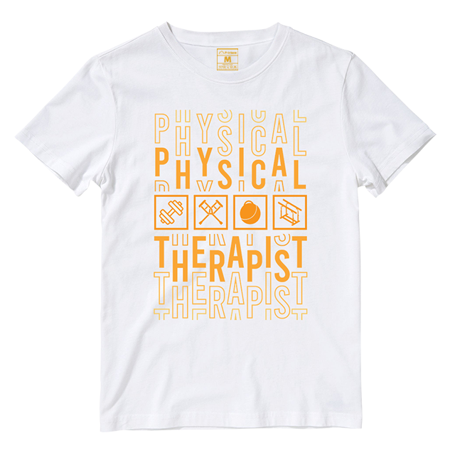 Cotton Shirt: Physical Therapist Unaligned