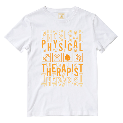 Cotton Shirt: Physical Therapist Unaligned