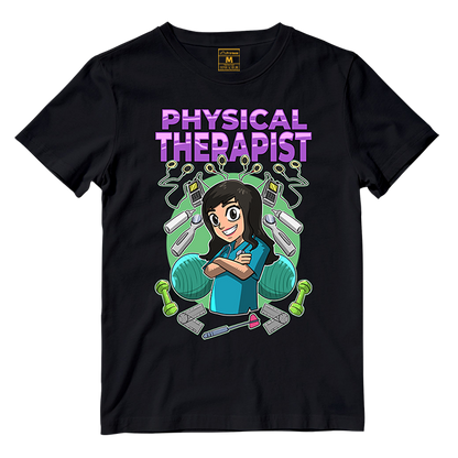 Cotton Shirt: Physical Therapist Female