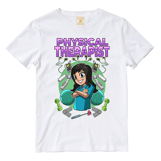 Cotton Shirt: Physical Therapist Female