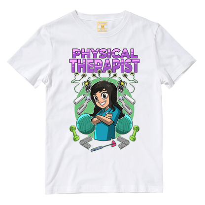 Cotton Shirt: Physical Therapist Female