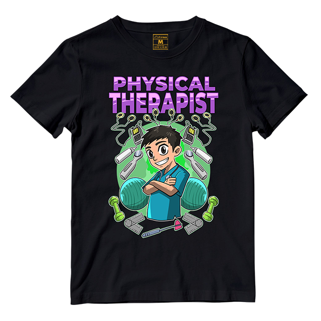 Cotton Shirt: Physical Therapist Male