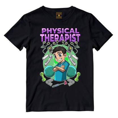 Cotton Shirt: Physical Therapist Male