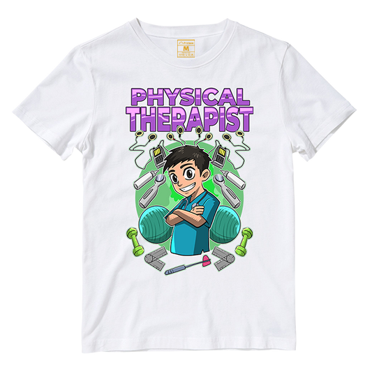 Cotton Shirt: Physical Therapist Male
