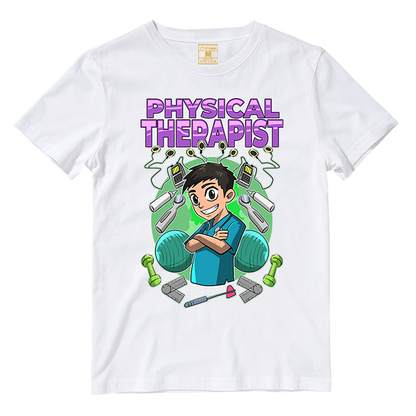 Cotton Shirt: Physical Therapist Male