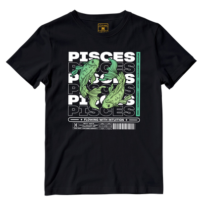 Cotton Shirt: Pices Intuitive