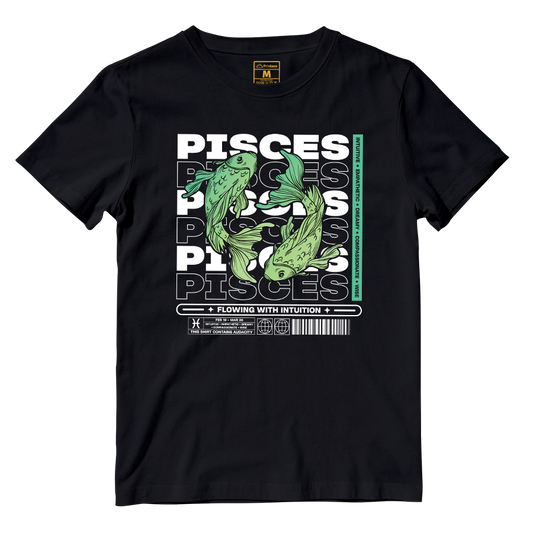 Cotton Shirt: Pices Intuitive