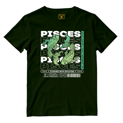Cotton Shirt: Pices Intuitive