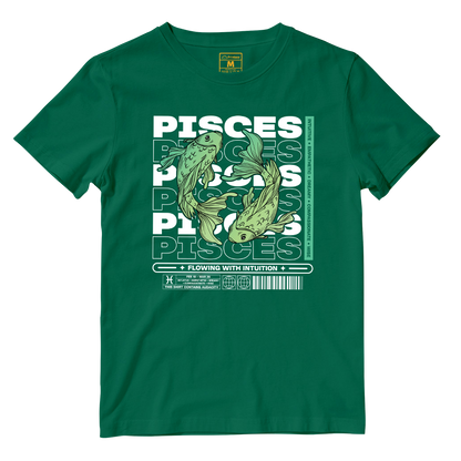 Cotton Shirt: Pices Intuitive