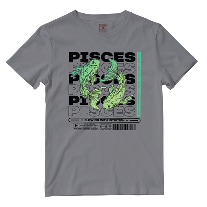 Cotton Shirt: Pices Intuitive
