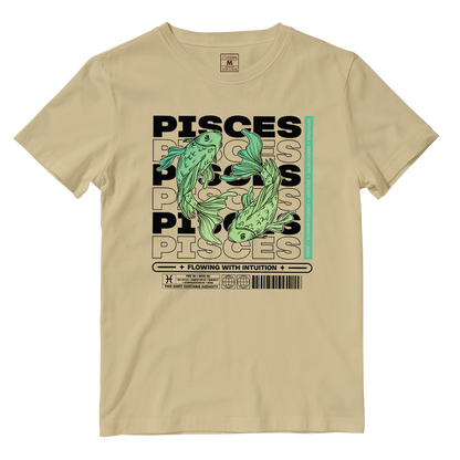 Cotton Shirt: Pices Intuitive