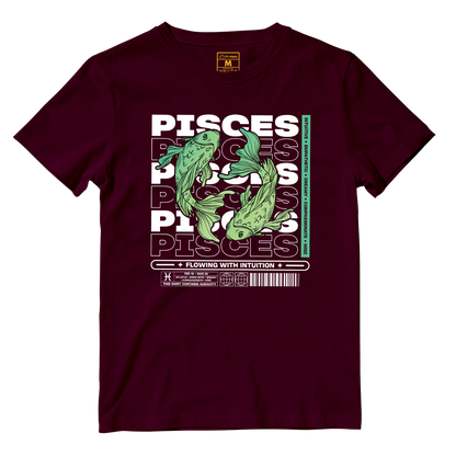 Cotton Shirt: Pices Intuitive