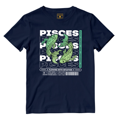 Cotton Shirt: Pices Intuitive