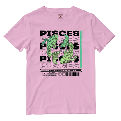 Cotton Shirt: Pices Intuitive