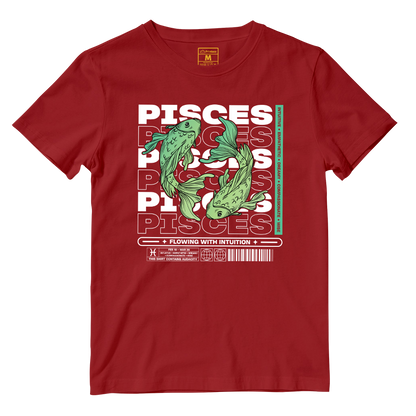 Cotton Shirt: Pices Intuitive