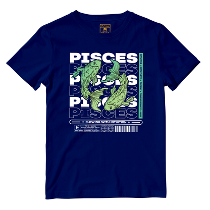 Cotton Shirt: Pices Intuitive