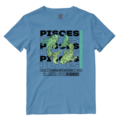 Cotton Shirt: Pices Intuitive