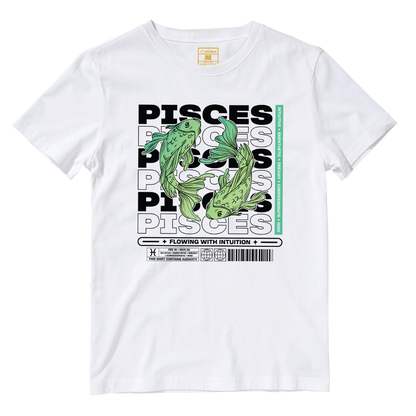 Cotton Shirt: Pices Intuitive