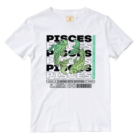 Cotton Shirt: Pices Intuitive