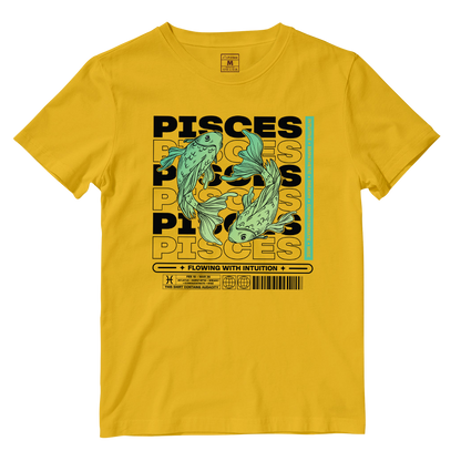 Cotton Shirt: Pices Intuitive
