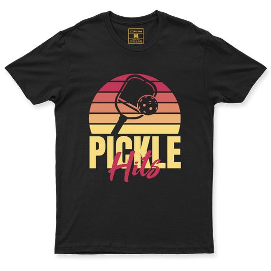 Drifit Shirt: Pickleball Hits